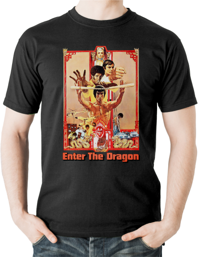 Bruce Lee 2 T-Shirt