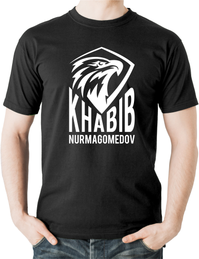 Khabib Eagle T-shirt