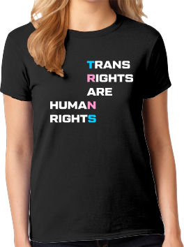 OutPride Trans Rights Tee