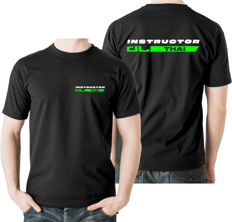DL Thai Instructor T-shirt