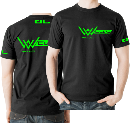 DL Warrior T-shirt