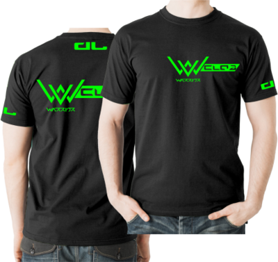 DL Warrior T-shirt
