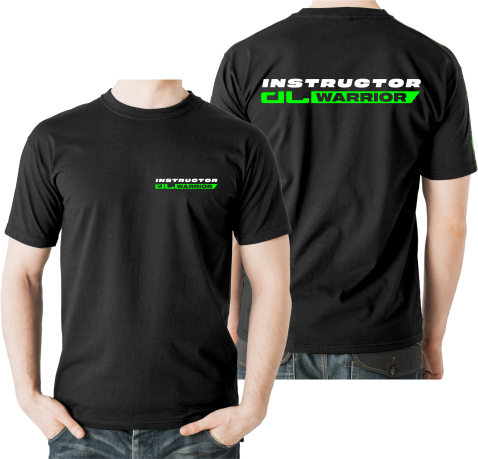 DL Warrior Instructor T-shirt