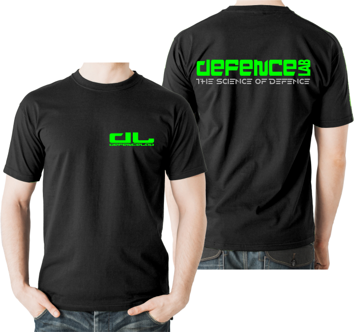 DL T-shirt (Adults &amp; Kids)