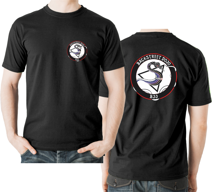 Backstreet Dojo T-shirt
