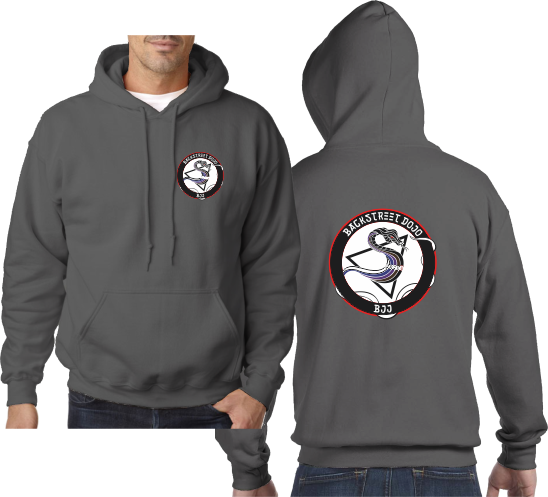 Backstreet Dojo, Colour: Charcoal