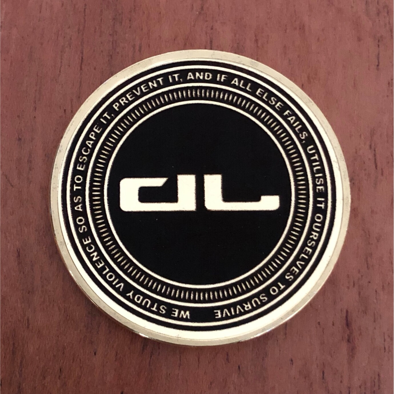 DL Collectable coin