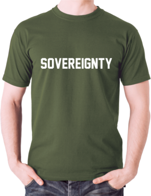 Sovereignty T-shirt