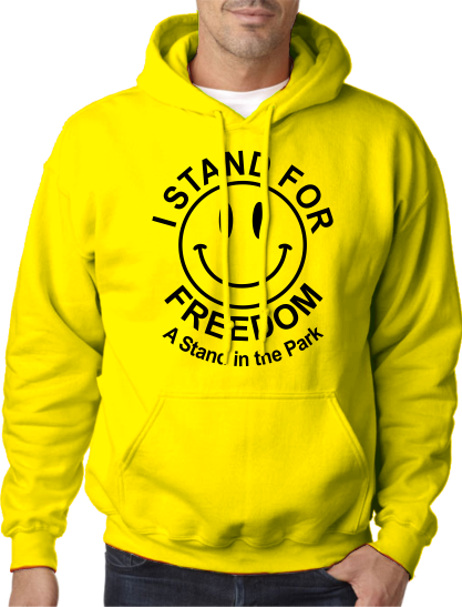 I Stand for Freedom Hoodie