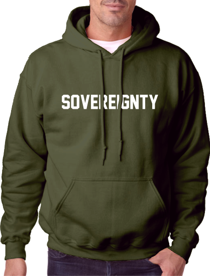 Sovereignty Hoodie