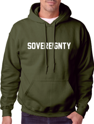 Sovereignty Hoodie
