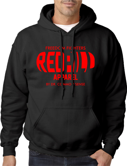 RedPill Hoodie