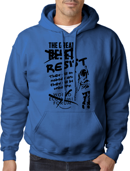 The Great Resist Hoodie