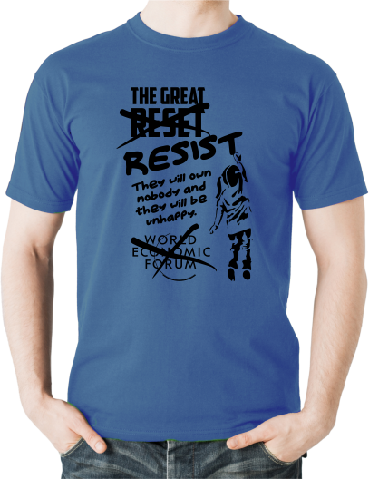 The Great Resist T-shirt