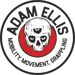Adam Ellis BJJ Owner