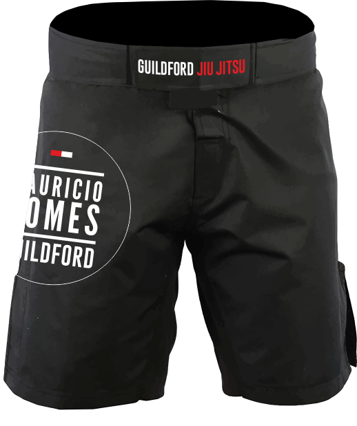 Mauricio Gomes Guildford MMA Shorts