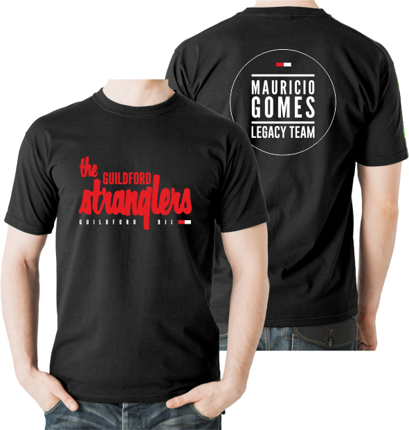 The Guildford Stranglers T-shirt