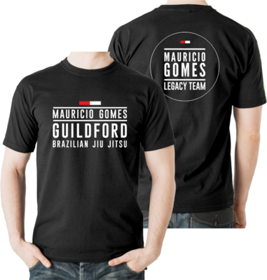 Mauricio Gomes Guildford BJJ T-shirt
