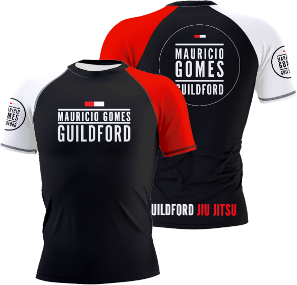 Mauricio Gomes Guildford Rashguard