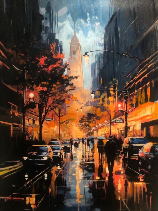 City Night