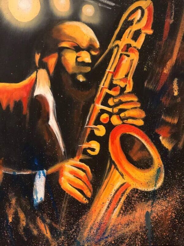 Saxophone