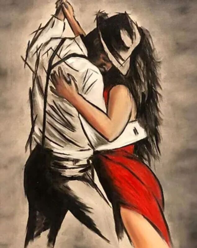 One Last Tango