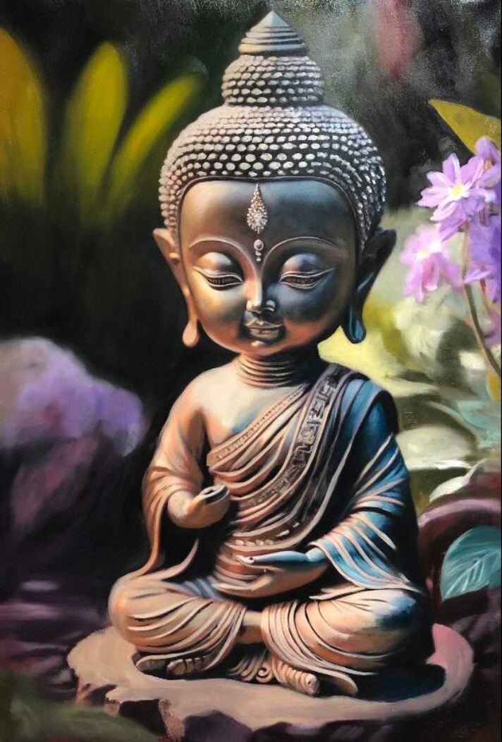 Baby Buddha