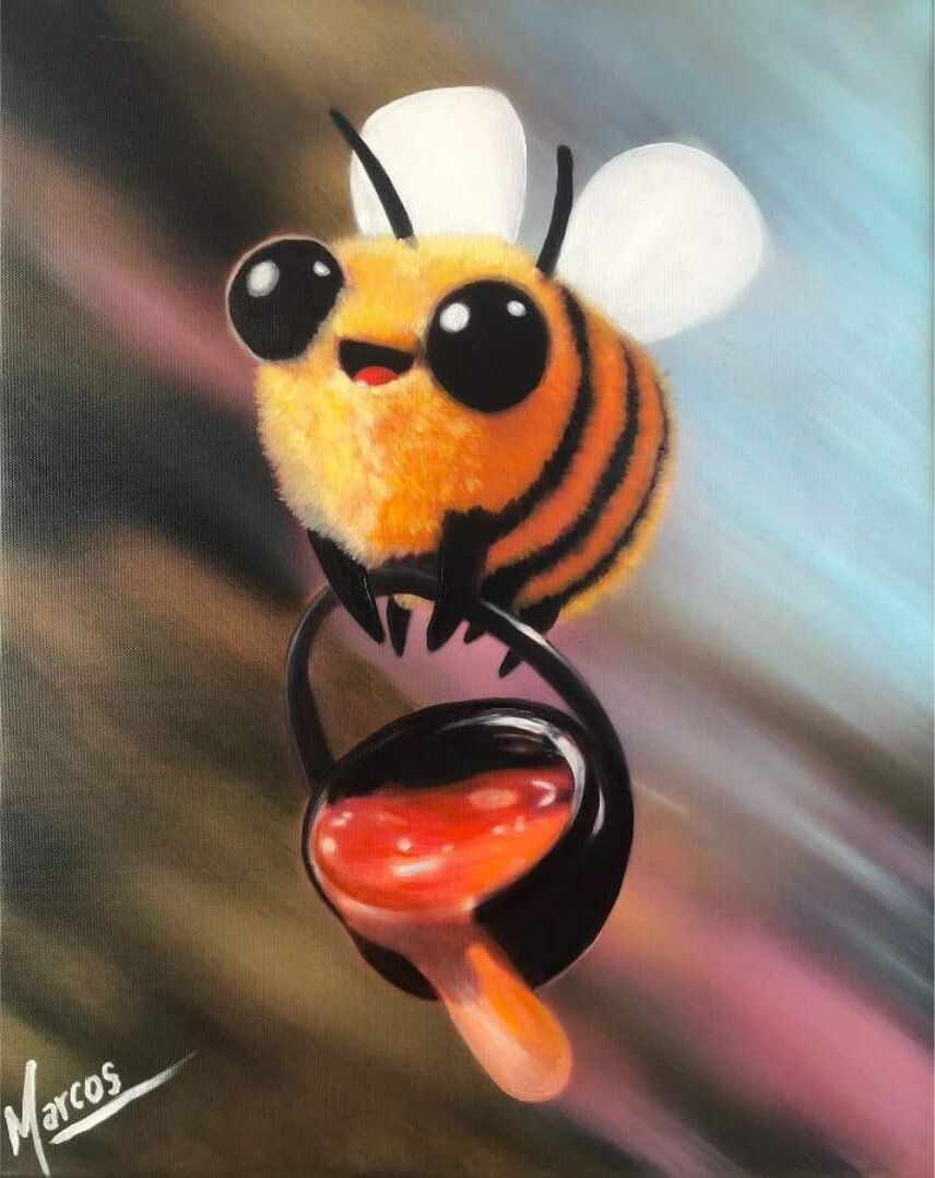 Maya the Bee