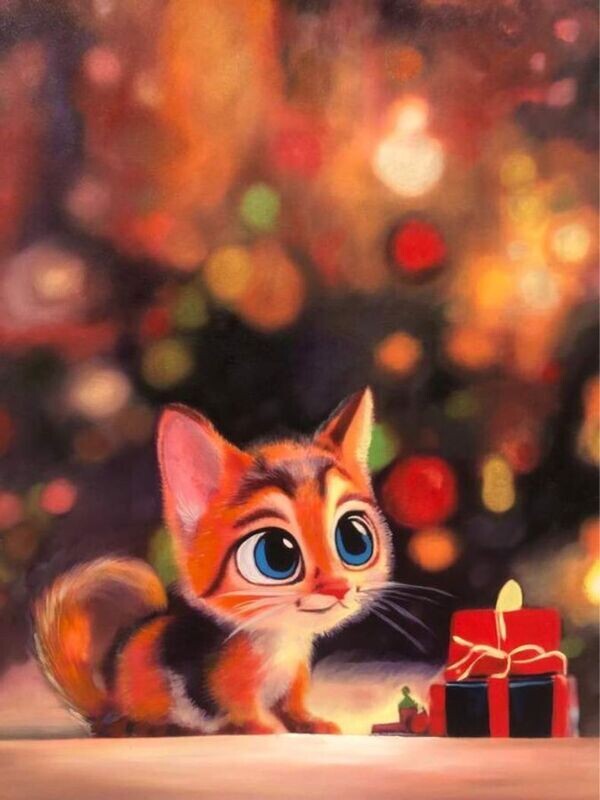 Leo the Cat