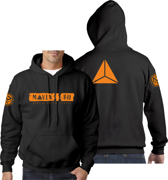 Maven Official Hoodie