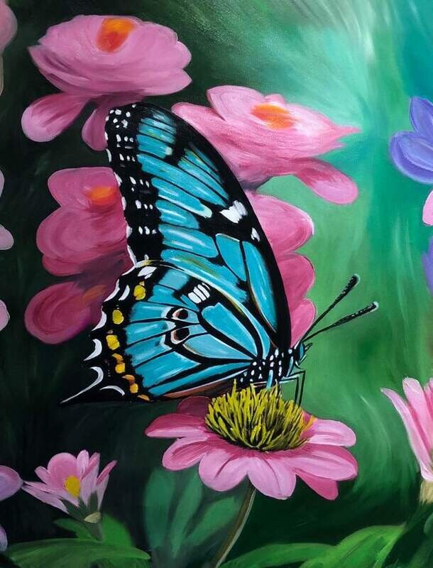 Betty the Butterfly