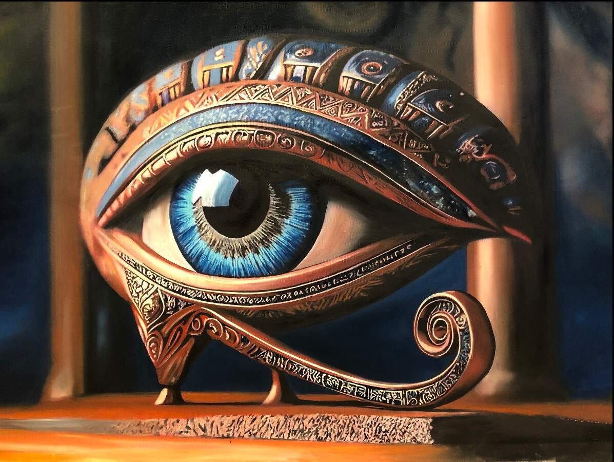 The Eye OF Horus