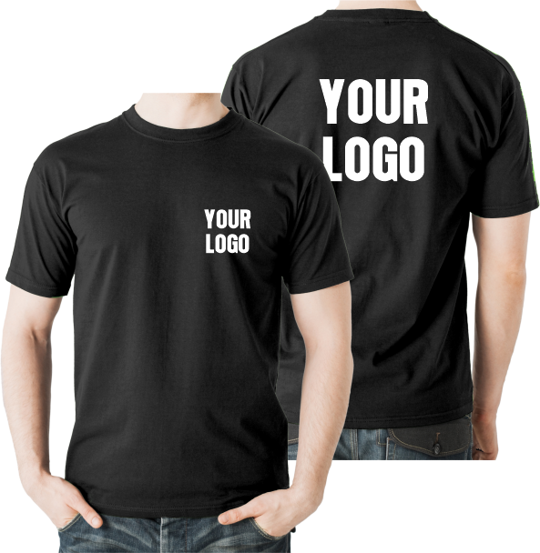 10x Custom School T-shirts