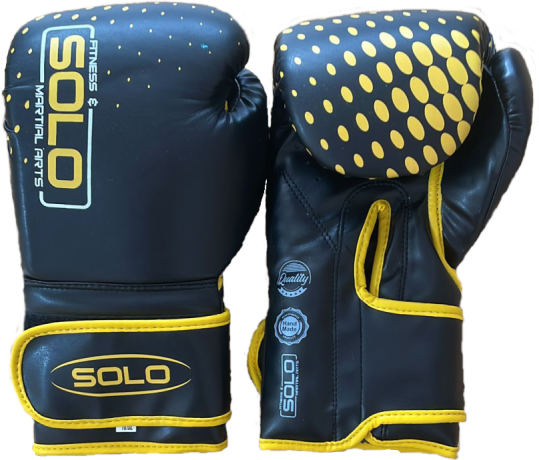 Solo Boxing Gloves