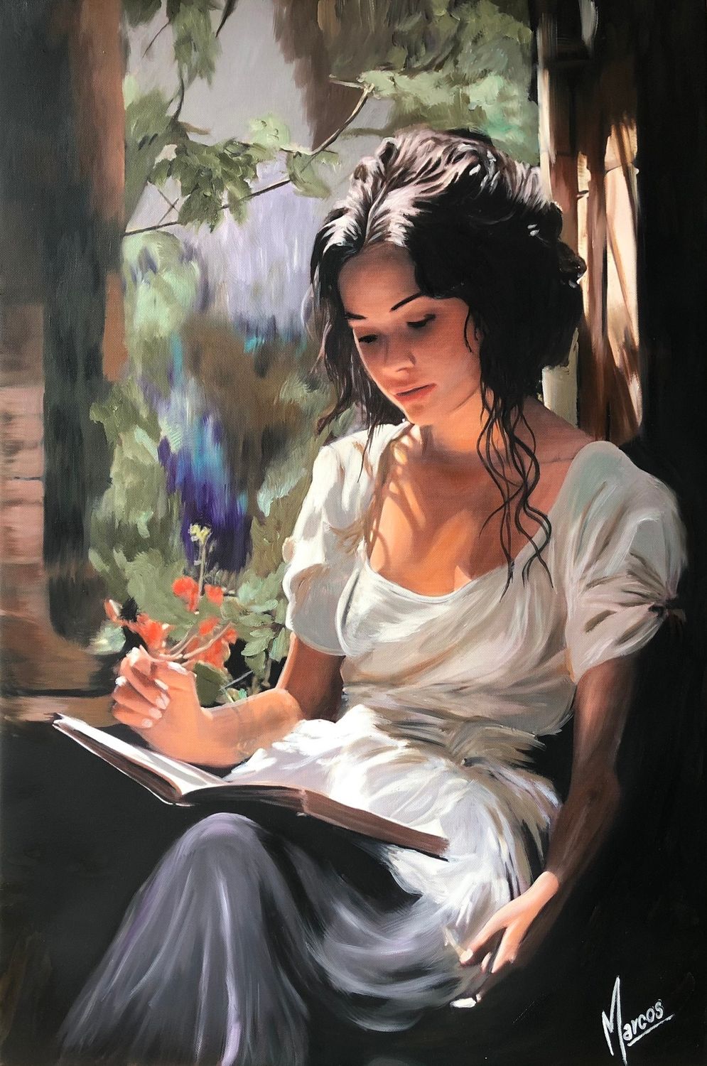 Mediterranean Whispers