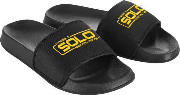Solo Sliders
