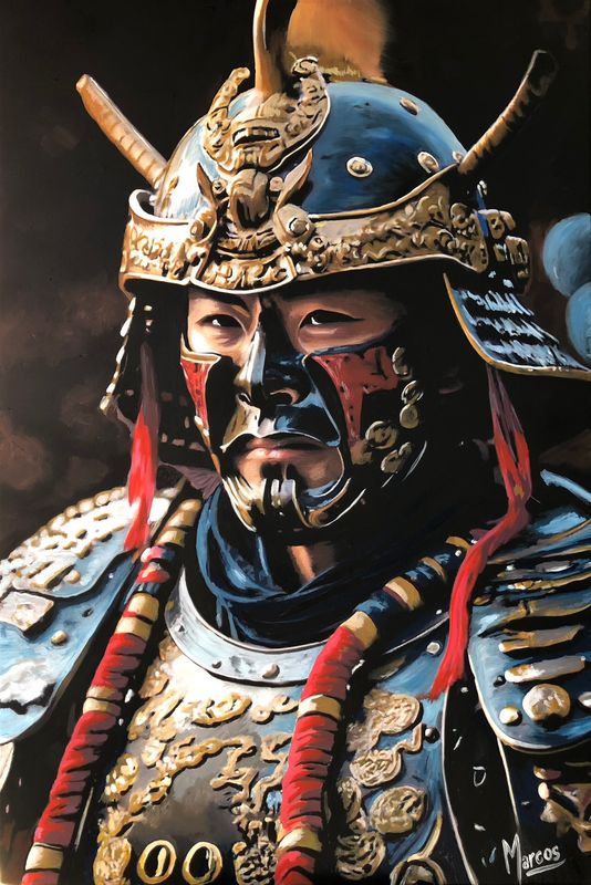 The Last Ronin