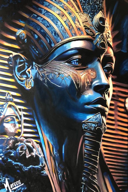 Ancient Pharaoh