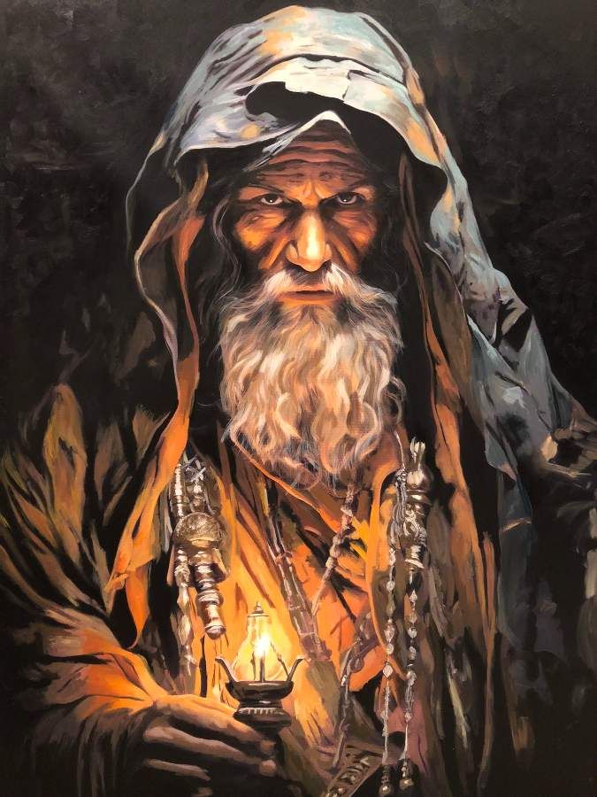 Hermes Trismegistus