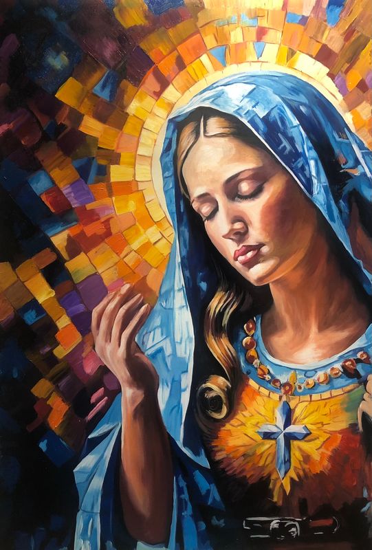 Mother Marie