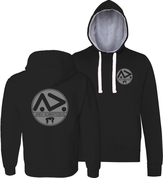 ARBJJ Logo Chunky Hoodie