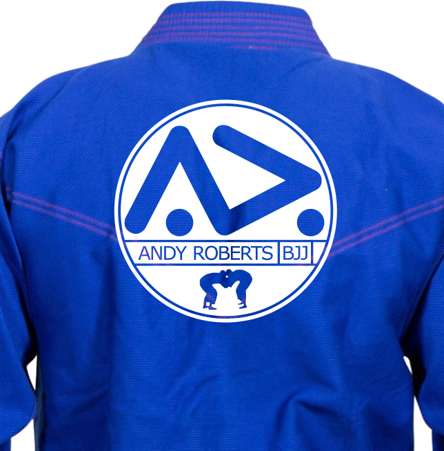 ARBJJ Printed Gi Patch