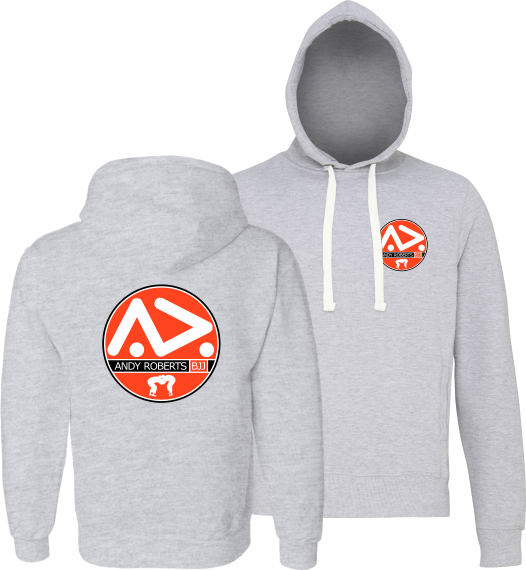 ARBJJ Colour Logo Chunky Hoodie