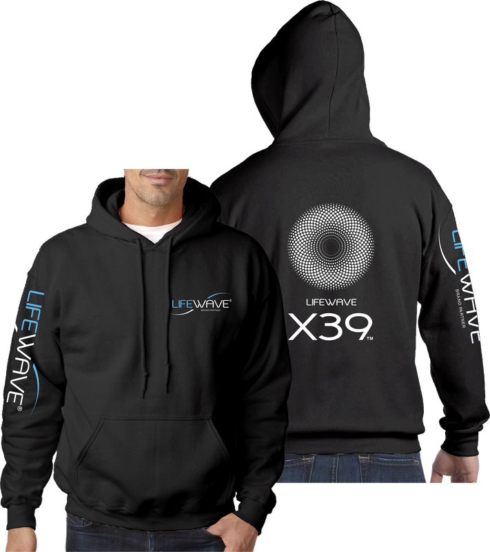 LightWave X39 Hoodie