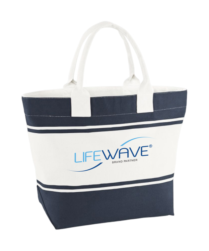 LifeWave Tote Bag