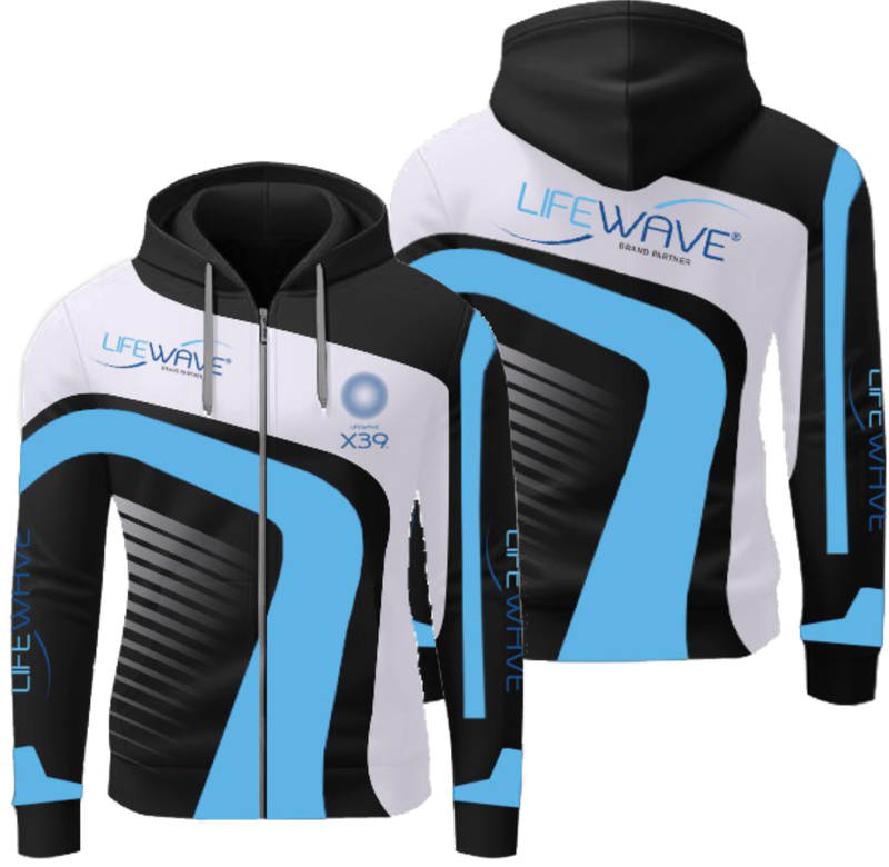 LightWave Full Sublimation Hoodie