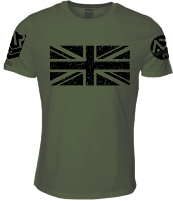Tactical Flag T-shirt