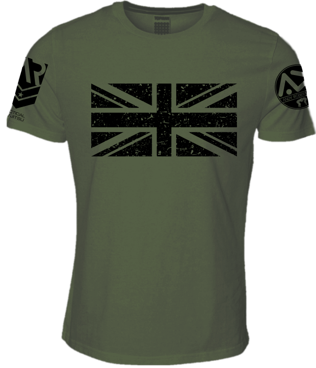 Tactical Flag T-shirt