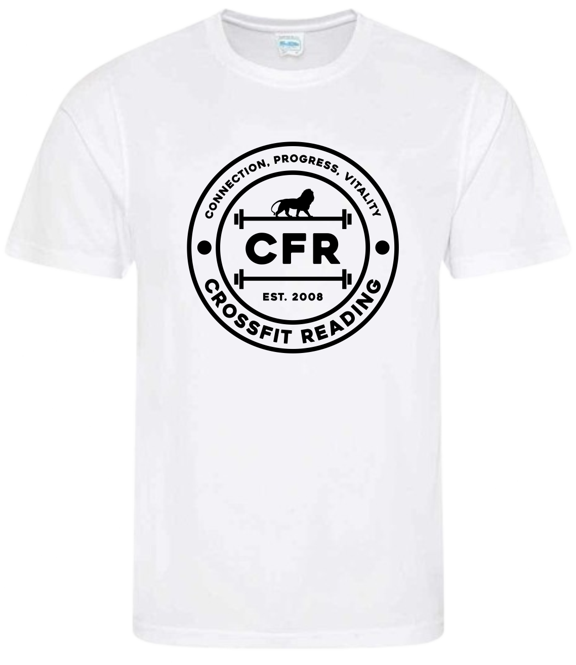 CrossFit Reading DRY FIT NEOTERIC T-SHIRT