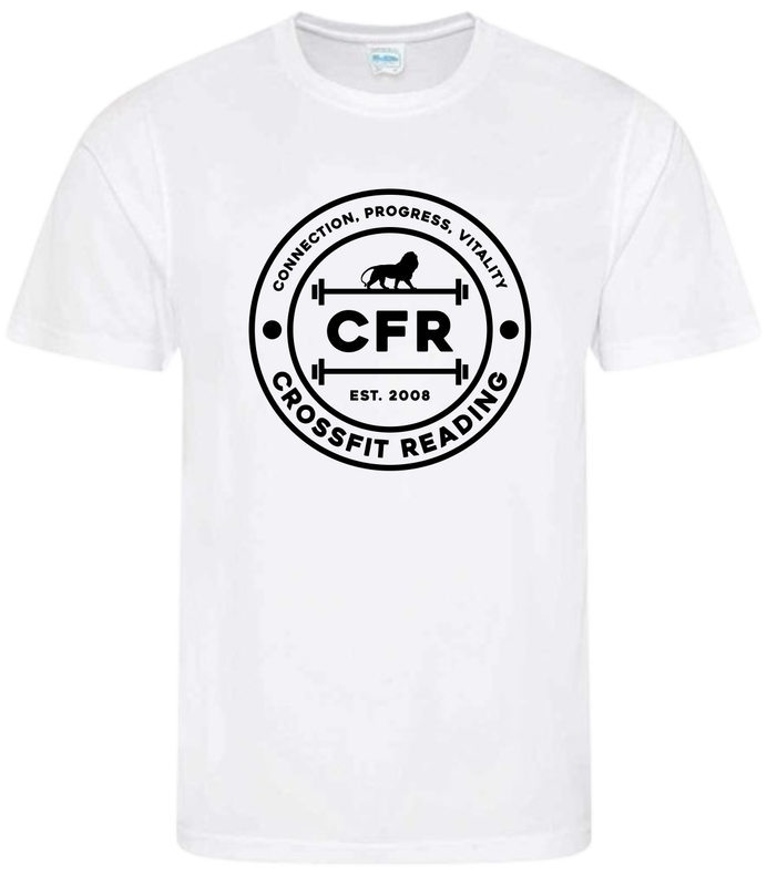 CrossFit Reading DRY FIT NEOTERIC T-SHIRT